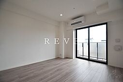 JR総武線 浅草橋駅 徒歩5分の賃貸マンション 9階1LDKのリビング/ダイニング