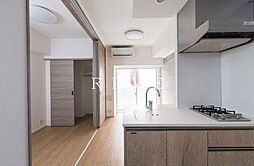 JR山手線 上野駅 徒歩5分の賃貸マンション 1階1DKのリビング/ダイニング