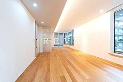 JR山手線 東京駅 徒歩1分の賃貸マンション 7階2LDKのリビング/ダイニング