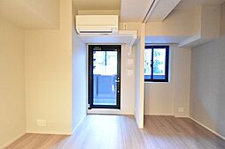 JR総武線 浅草橋駅 徒歩7分の賃貸マンション 9階1DKのリビング/ダイニング