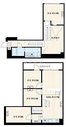 間取図画像 4LDK