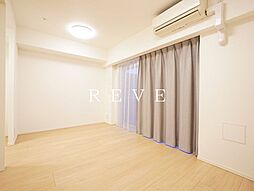 東京メトロ半蔵門線 水天宮前駅 徒歩4分の賃貸マンション 8階1LDKのリビング/ダイニング