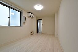 JR総武線 飯田橋駅 徒歩14分の賃貸マンション 4階2LDKのリビング/ダイニング