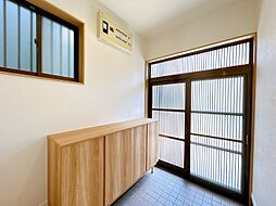 玄関の画像