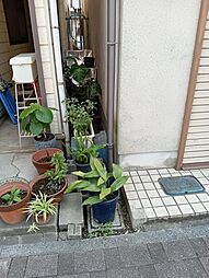 エントランスの画像