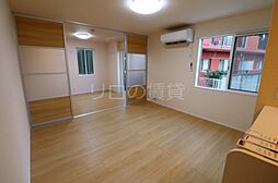 Villa Glycine 1階2LDKのリビング/ダイニング