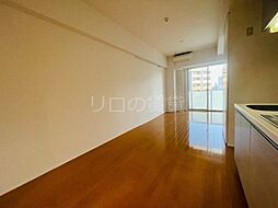 Ti-KAWASAKI 407 4階ワンルームのリビング/ダイニング