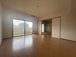 アソシエール溝の口 403 4階3LDKのリビング/ダイニング