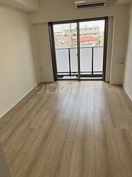 メインステージ武蔵中原フレイス 401 4階1Kのリビング/ダイニング