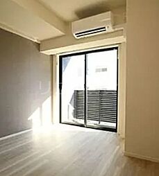 コンシェリア KAWASAKI MASTER’S VILLA 1403 14階1Kのリビング/ダイニング