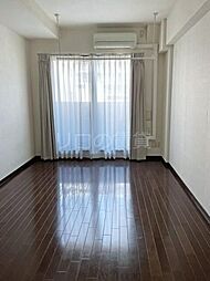 POWERHOUSE/KW 6階1Kのリビング/ダイニング