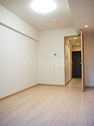 ルーブル武蔵新城 4階1Kのリビング/ダイニング