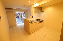 germer元住吉 103 1階1LDKのリビング/ダイニング