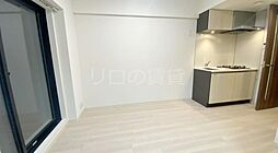 エスティメゾン川崎ウエスト 204 2階1DKのリビング/ダイニング