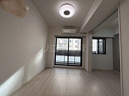 エスティメゾン川崎ウエスト 403 4階1DKのリビング/ダイニング