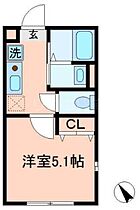 グランノーブル鶴見 103 ｜ 神奈川県横浜市鶴見区潮田町2丁目92-6（賃貸アパート1K・1階・19.49㎡） その2