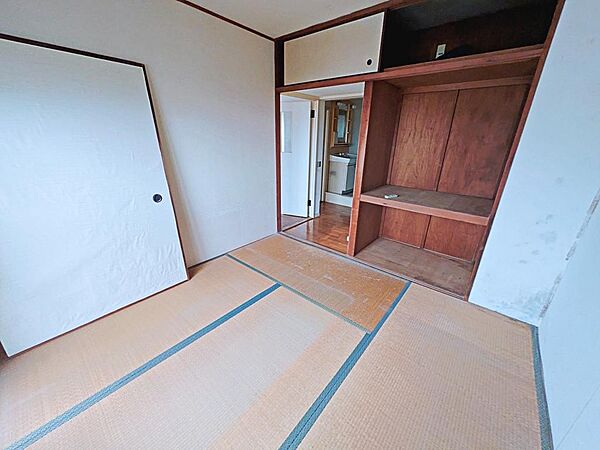 寝室