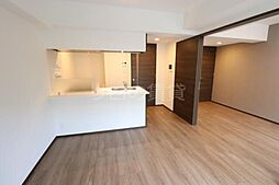 ガリシア西馬込 3階1LDKのリビング/ダイニング