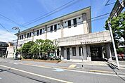 池上文化センター 393m