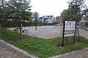西大井6丁目ふれあい広場 395m