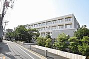 大田桜台高等学校 319m