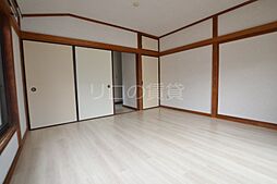 望月アパート 2階1Kのリビング/ダイニング