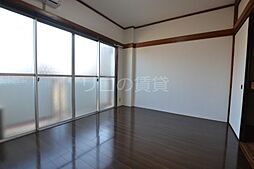 神庭コーポ 3階1Kのリビング/ダイニング