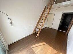 第7ハイツ春野 2階1Kのリビング/ダイニング