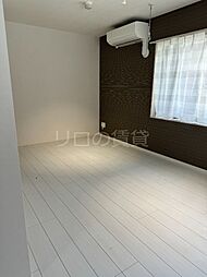 LiveFlat戸越 1階2LDKのリビング/ダイニング