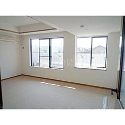 パーク・ハイム旗の台 301 3階4LDKのリビング/ダイニング