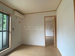 ブリリアンコート 1階1LDKのリビング/ダイニング