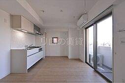 CHARMANT GRANDIR 3階1LDKのリビング/ダイニング