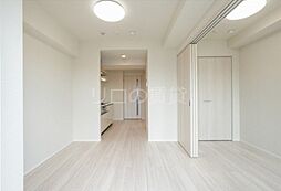 コンフォリア・リヴ西蒲田 12階2DKのリビング/ダイニング