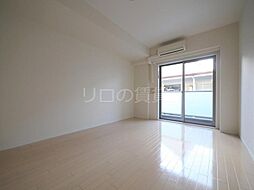 FORTIS大森 1階1Kのリビング/ダイニング