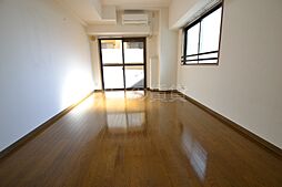 クレメンシア 4階1Kのリビング/ダイニング