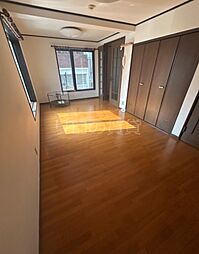 ウィング塩山 M2 2階1Kのリビング/ダイニング