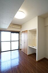 グランヴァン南雪谷 1階1Kのリビング/ダイニング