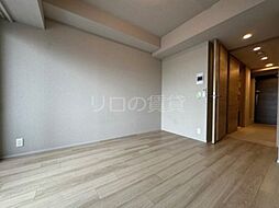 プラウドフラット南品川 5階1Kのリビング/ダイニング