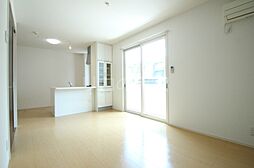 シャルム池上 1階1LDKのリビング/ダイニング