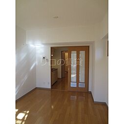 CASA　IMUTA 1階1Kのリビング/ダイニング