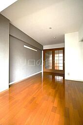 ステイブル蓮沼 4階1LDKのリビング/ダイニング