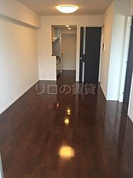 ＬａＳａｎｔｅ五反田 10階1LDKのリビング/ダイニング