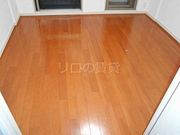 ステージグランデ田園調布アジールコート 3階1Kのリビング/ダイニング