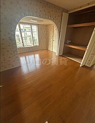 ウィング古屋 206 2階1Kのリビング/ダイニング