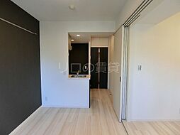 アジールコート大森西 1階1DKのリビング/ダイニング