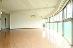 モニュメントスクウェア弐番館 1階3LDKのリビング/ダイニング