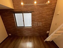 ベルエクラ羽田 1階ワンルームのリビング/ダイニング