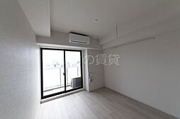 プラウドフラット南品川 4階1Kのリビング/ダイニング