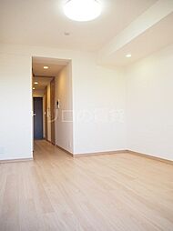 ルーブル大森西 3階1Kのリビング/ダイニング