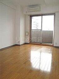 シルフィード東品川 303 3階1Kのリビング/ダイニング